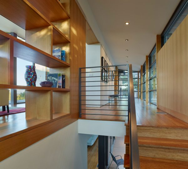 Two Rivers Point Residence by Polk Stanley Wilcox Architects BASE
