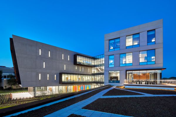 Capitol Federal Hall by Gensler