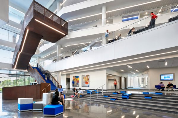 Capitol Federal Hall by Gensler