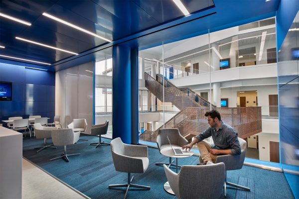 Capitol Federal Hall by Gensler