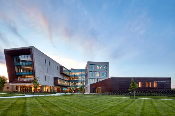 Capitol Federal Hall by Gensler