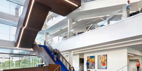 Capitol Federal Hall by Gensler