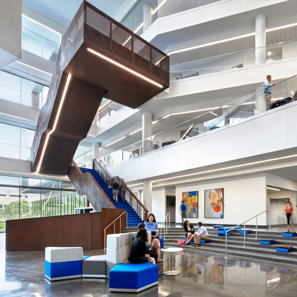 Capitol Federal Hall by Gensler