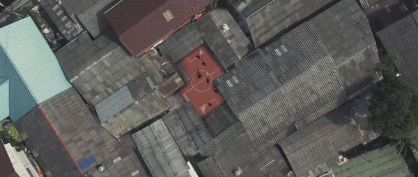 Unusual Football Pitch by AP Thai