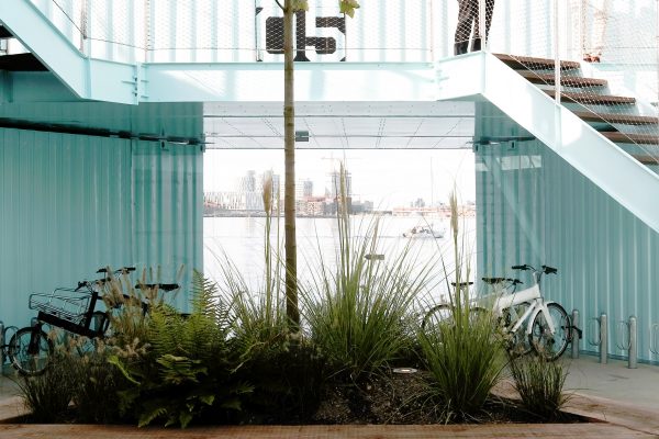 Urban Rigger by BIG