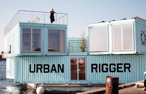 Urban Rigger by BIG