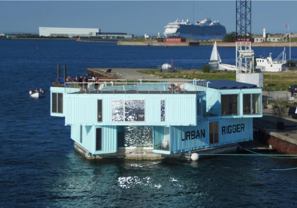 Urban Rigger by BIG