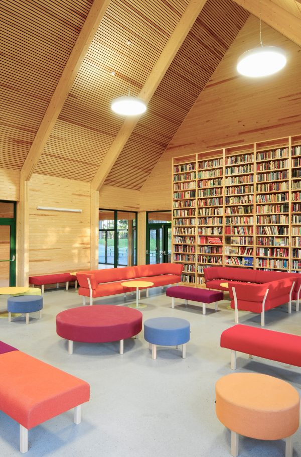 Utoya by Blakstad Haffner Arkitekter