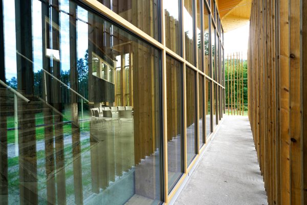 Utoya by Blakstad Haffner Arkitekter