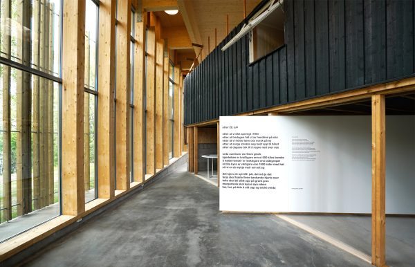 Utoya by Blakstad Haffner Arkitekter