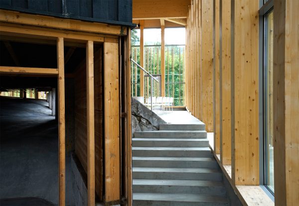 Utoya by Blakstad Haffner Arkitekter