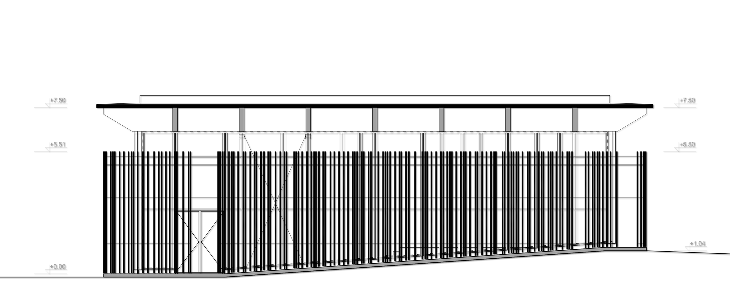 Utoya by Blakstad Haffner Arkitekter