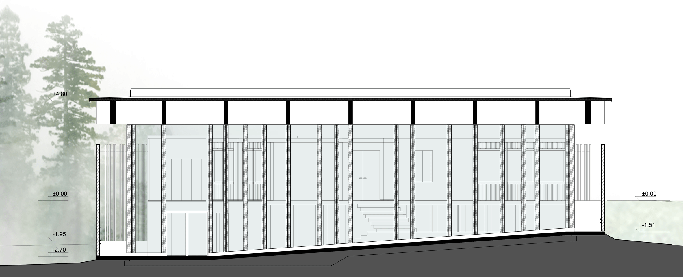 Utoya by Blakstad Haffner Arkitekter