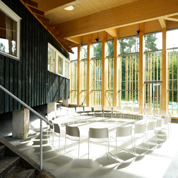 Utoya by Blakstad Haffner Arkitekter