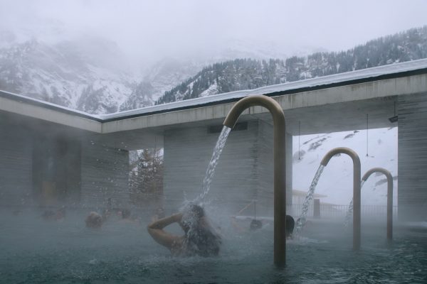 Vals by Peter Zumthor