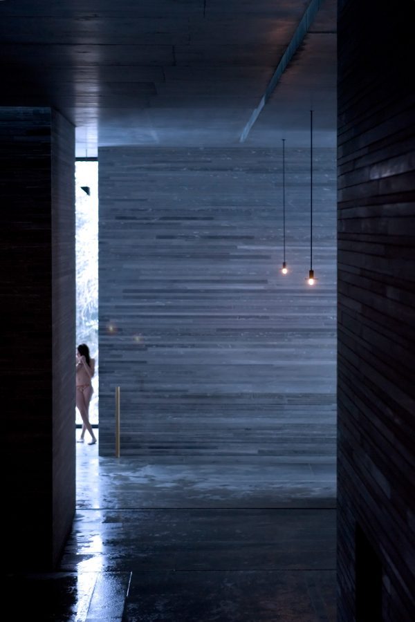 Vals by Peter Zumthor