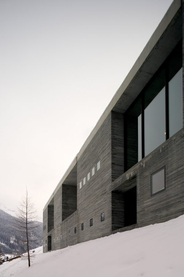 Vals by Peter Zumthor
