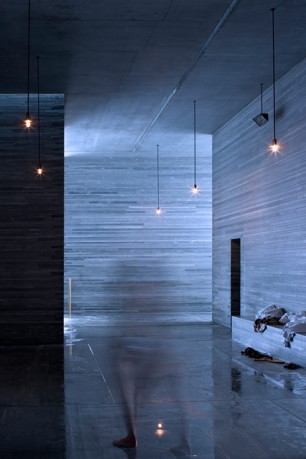 Vals by Peter Zumthor