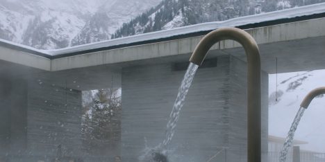 Vals by Peter Zumthor