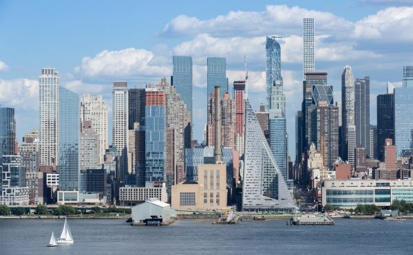 Via 57 by BIG in New York