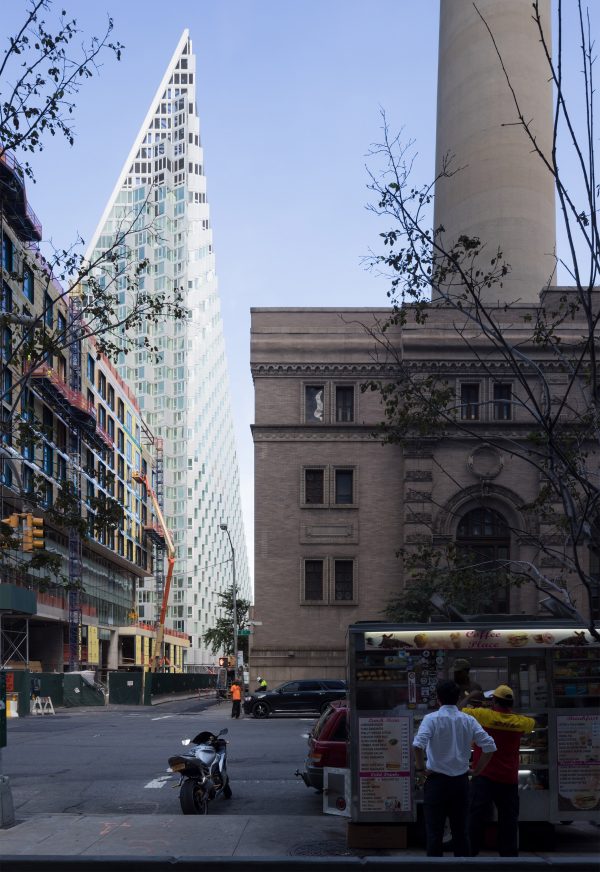 Via 57 by BIG in New York