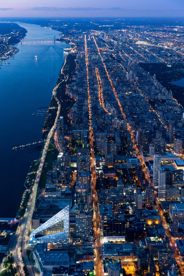 Via 57 by BIG in New York