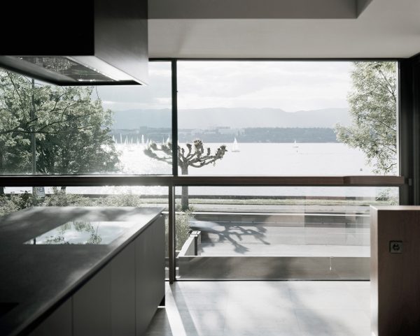 Villa Le Lac by Meyer Architecte