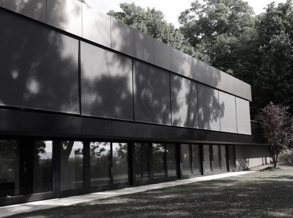 Villa Le Lac by Meyer Architecte