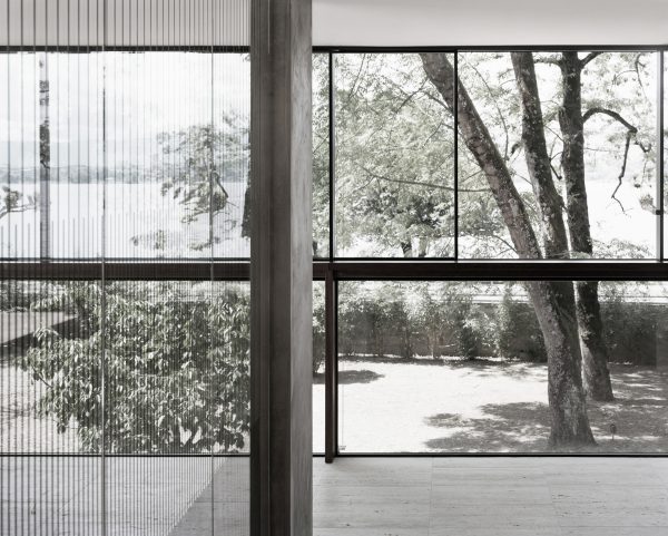 Villa Le Lac by Meyer Architecte