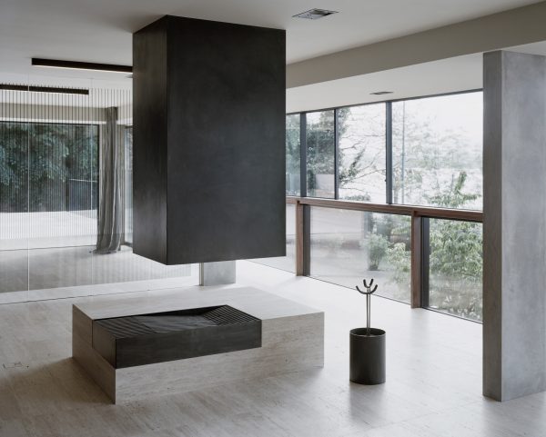 Villa Le Lac by Meyer Architecte