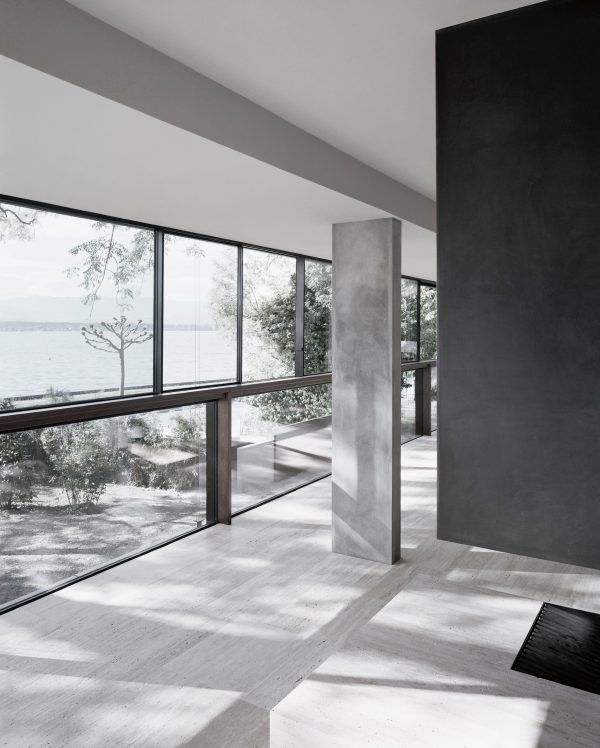 Villa Le Lac by Meyer Architecte