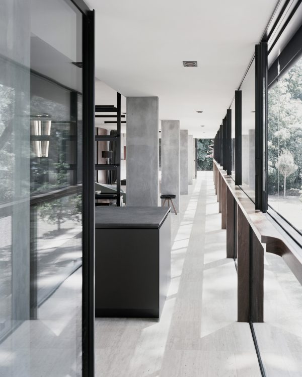 Villa Le Lac by Meyer Architecte