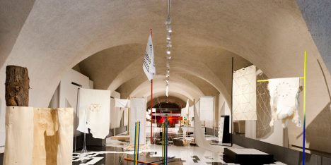 Biennale: White Flag