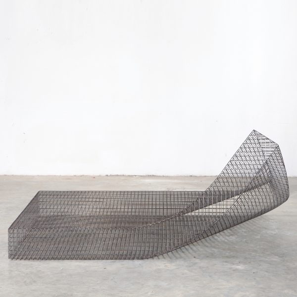 Wire by Muller van Severen is one of James Mair's top five minimalist furniture choices
