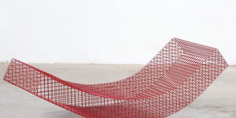 Wire by Muller van Severen is one of James Mair's top five minimalist furniture choices