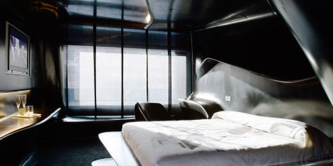 This week, Moby criticised a hotel room by Zaha Hadid and Tate told Neo Bankside to get curtains