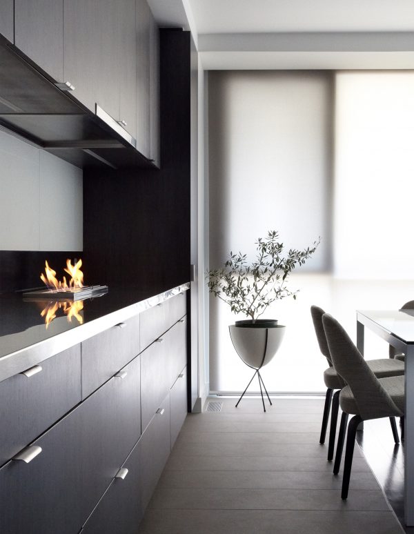 +TongTong uses grey and black zinc to transform a Victorian home in Toronto