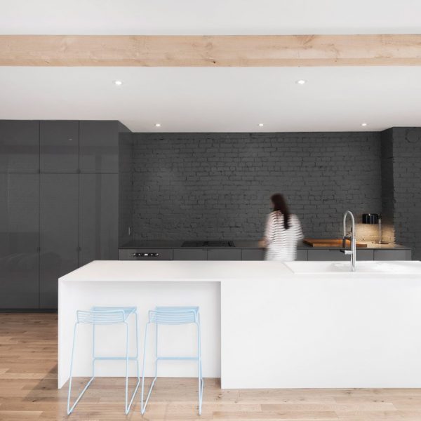 The 10 best minimalist kitchens on Dezeen