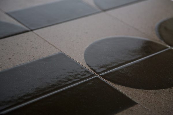 LDF: Magma tiles by Faye Toogood for Made A Mano