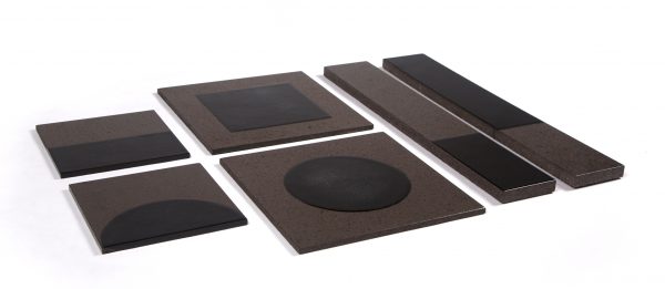 LDF: Magma tiles by Faye Toogood for Made A Mano