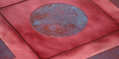 LDF: Magma tiles by Faye Toogood for Made A Mano