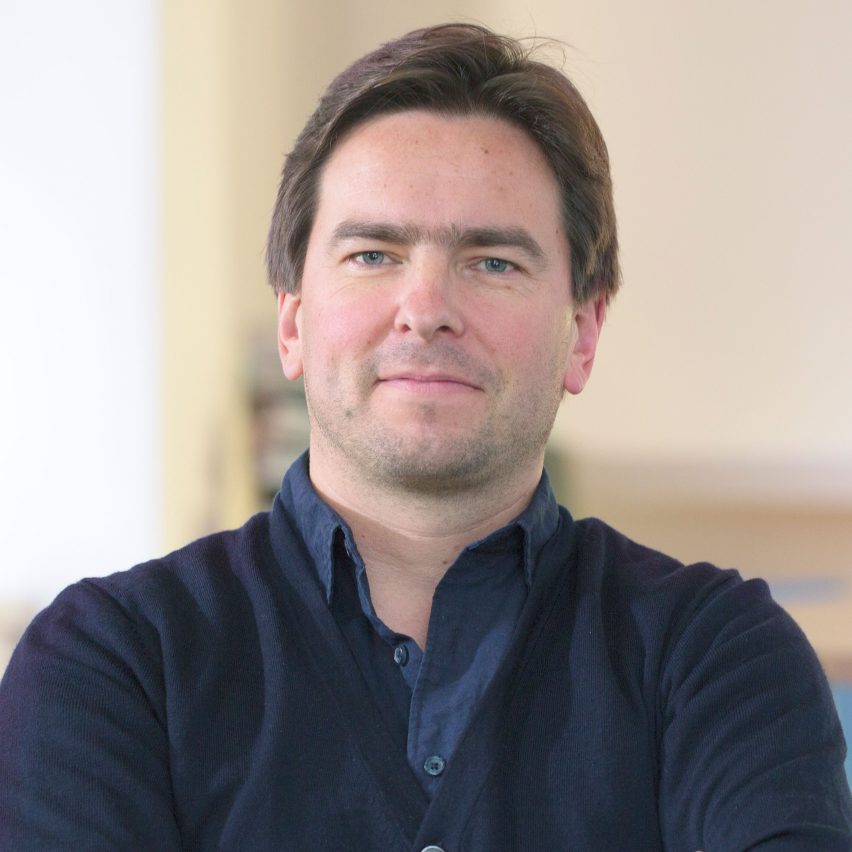 Harri Koskinen portrait