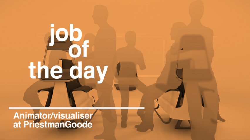 Job of the day: animator/visualiser at PriestmanGoode