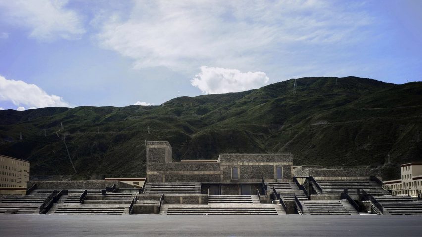 Batang People Primary School by Livil Architects