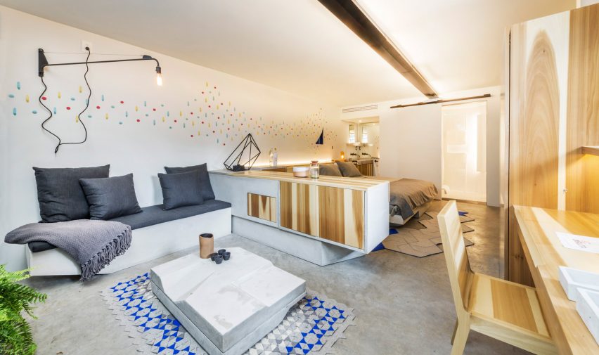 Hotel Carlota by JSa