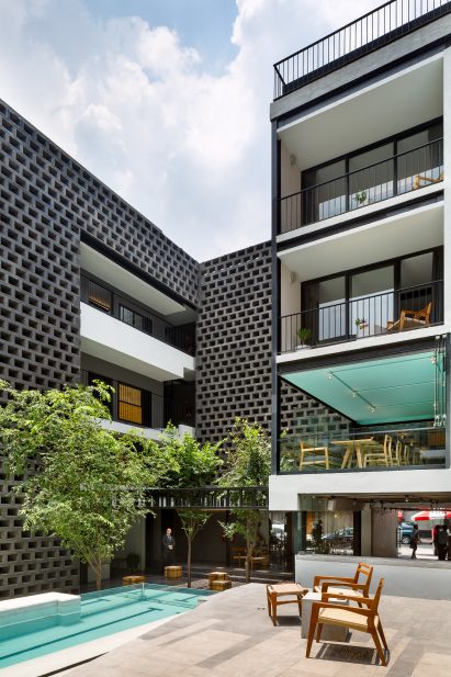 Hotel Carlota by JSa