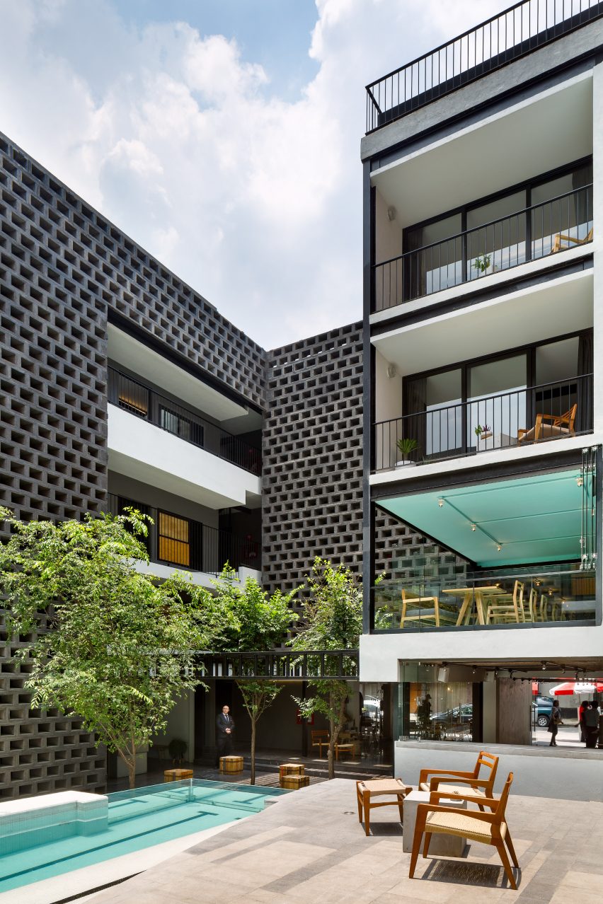 Hotel Carlota by JSa
