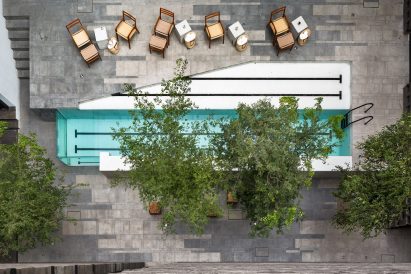 Hotel Carlota by JSa