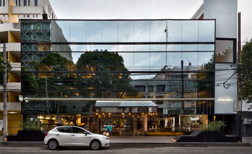 Hotel Carlota by JSa