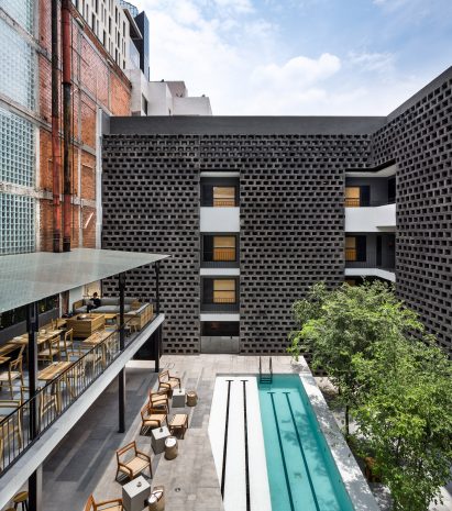 Hotel Carlota by JSa